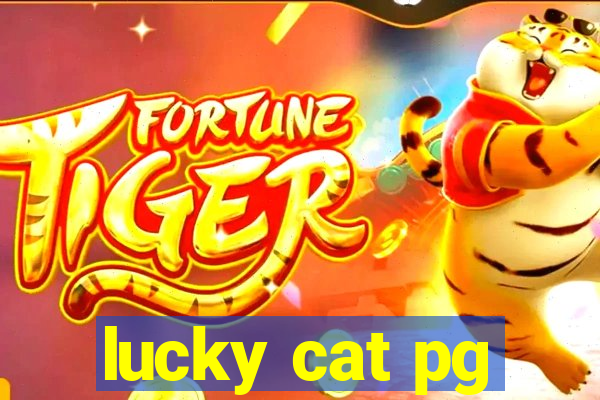 lucky cat pg